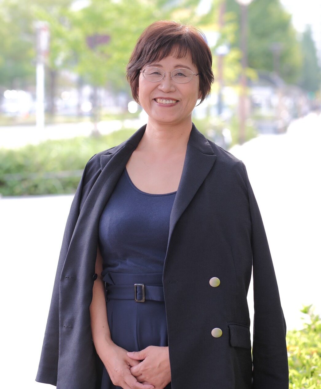 Be yourself 心と暮らしの片づけ専門家 西田 ゆい子