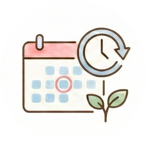 週1回・4年間継続のリピート顧客あり